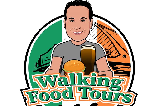 Food on Foot: Dublin Street Food Tour with Local Guide - Five surprise stops, with room to make your own choices
