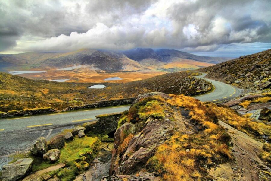 From Cork: 9-Hour Guided Ring of Kerry and Killarney Tour - Key points to know before booking
