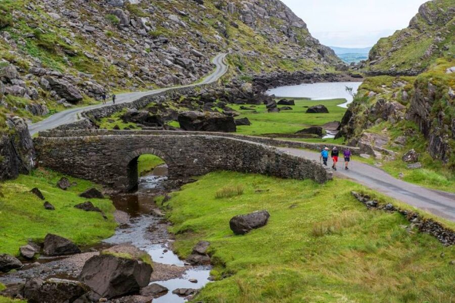 From Cork: 9-Hour Guided Ring of Kerry and Killarney Tour - Moll’s Gap, the Black Valley, and Ladies View