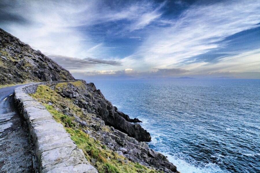 From Cork: 9-Hour Guided Ring of Kerry and Killarney Tour - Leaving Cork for Kerry