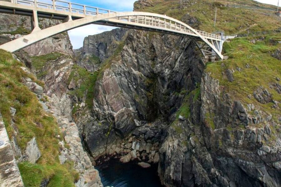 From Cork: Guided Full-Day West Cork to Mizen Head Tour - Gougane Barra starts the day quietly