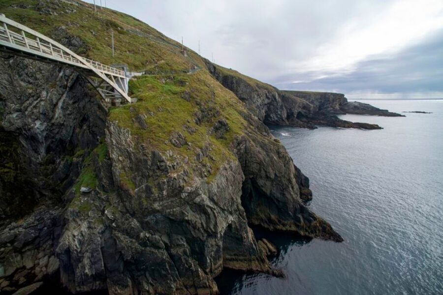 From Cork: Guided Full-Day West Cork to Mizen Head Tour - Mizen Head puts you at the edge of Europe