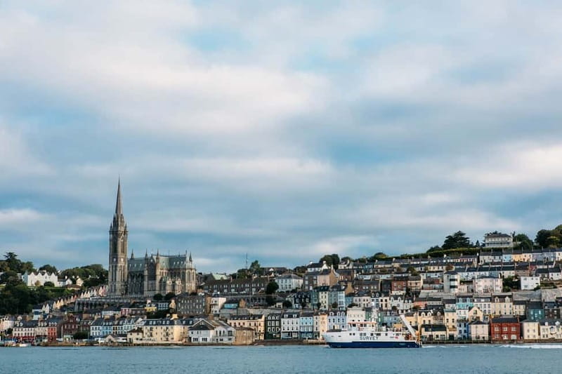 From Cork: Guided Shared Shore Excursion - Cobh, the final port stop