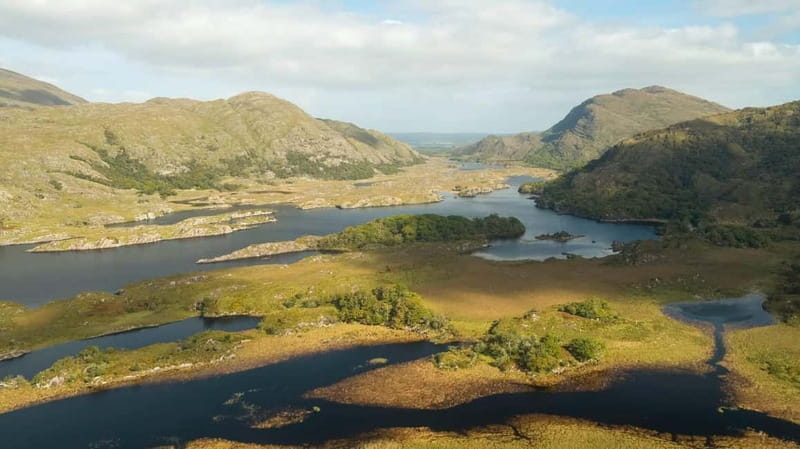 From Cork: Ring of Kerry & Killarney Guided Full Day Tour - Key points at a glance