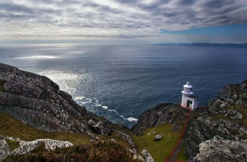 From Cork: West Cork to Mizen Head Guided Full Day Tour - Gougane Barra: a quiet opening in the forest