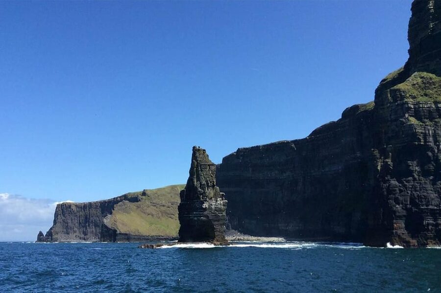From Doolin: Cliffs of Moher Boat Tour - Why the sea-level view changes the Cliffs of Moher