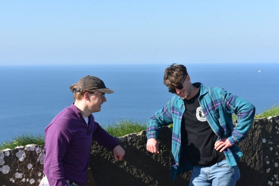 From Doolin: Cliffs of Moher Guided Coastal Walk - Why starting in Doolin changes the Cliffs of Moher visit