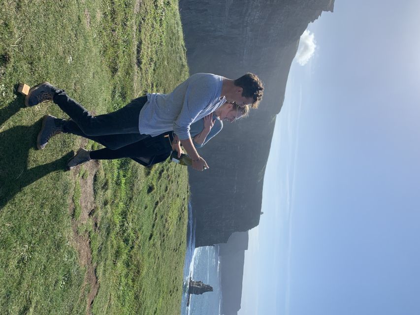 From Doolin: Cliffs of Moher Guided Coastal Walk - Should you book this Doolin cliff walk?