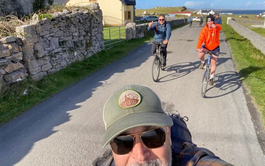 From Doolin: Day Trip to Inisheer with Bike or Bus Tour - Why the guide can make or break the day