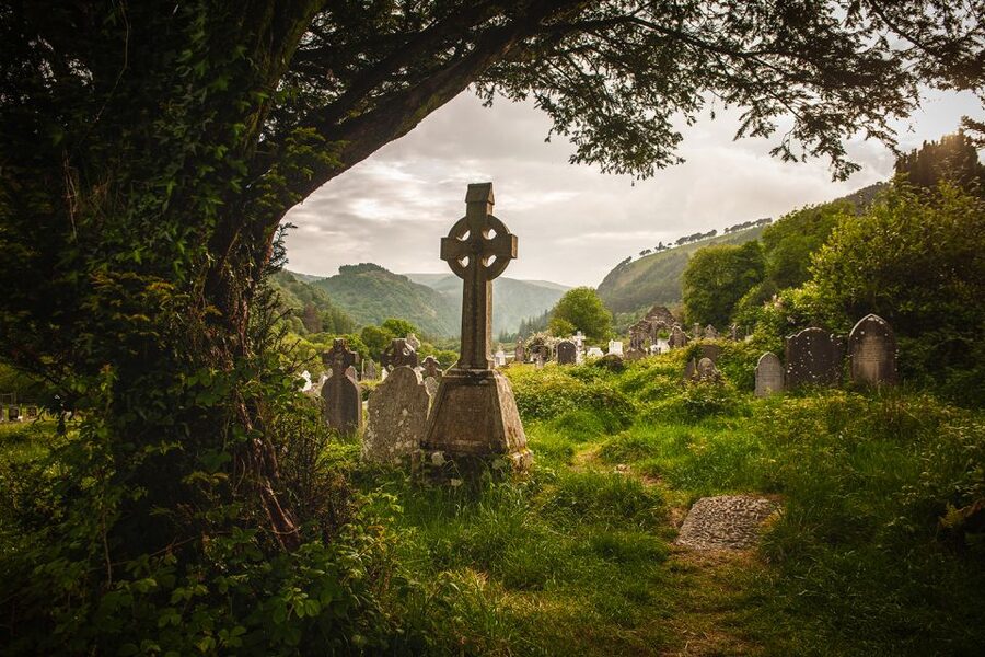 From Dublin: 3-Day Dingle, Killarney & the Wild Atlantic Way - The Rock of Cashel and the return to Dublin