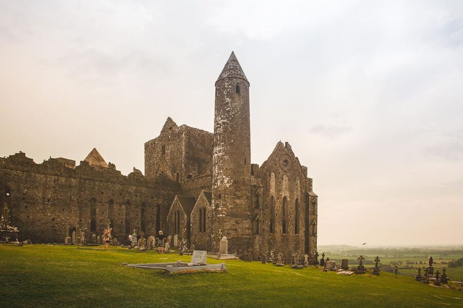From Dublin: 3-Day Dingle, Killarney & the Wild Atlantic Way - Leaving Dublin for Glendalough