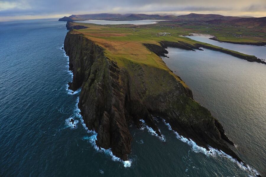 From Dublin: 4-Day Southern and Western Coast Tour - Day 3: The Dingle Peninsula and Ryan’s Daughter country