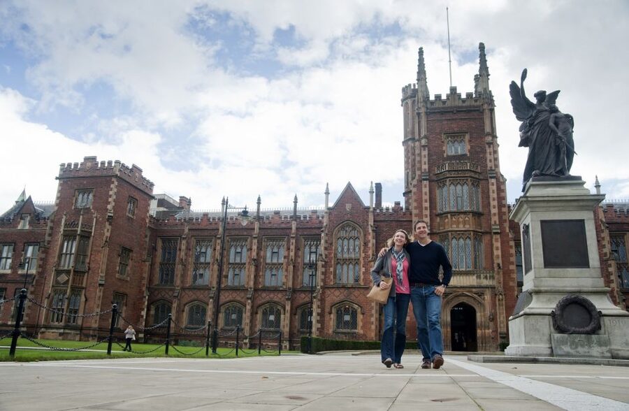 From Dublin: Belfast, Monasterboice & Birthplace of Titanic - How much Belfast time will you really have?