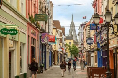 Blarney, Rock of Cashel and Cahir Castles Tour