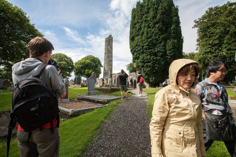 From Dublin: Celtic Boyne Valley and Ancient Sites Tour - Leaving Dublin for County Meath