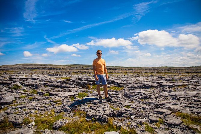 From Dublin: Cliffs of Moher, Bird of Prey & Aillwee Cave - The boat trip and its rough-weather replacement