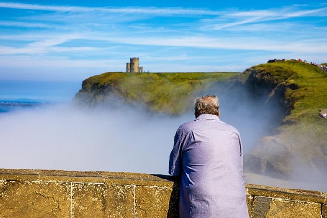 From Dublin: Cliffs of Moher, Bird of Prey & Aillwee Cave - Going underground at Aillwee Cave