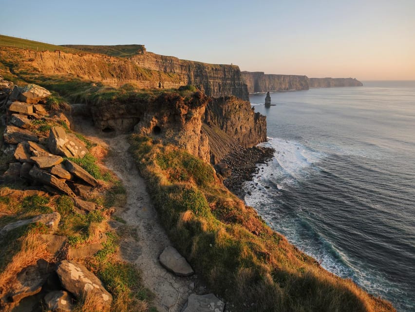 From Dublin: Cliffs of Moher, Boat Tour & Aillwee Cave - Key points to know before booking