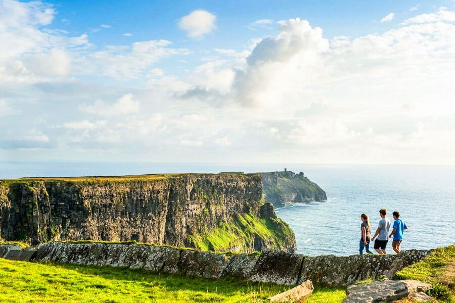 From Dublin: Cliffs of Moher, Burren & Galway City Day Tour - Who should book this west coast day trip?
