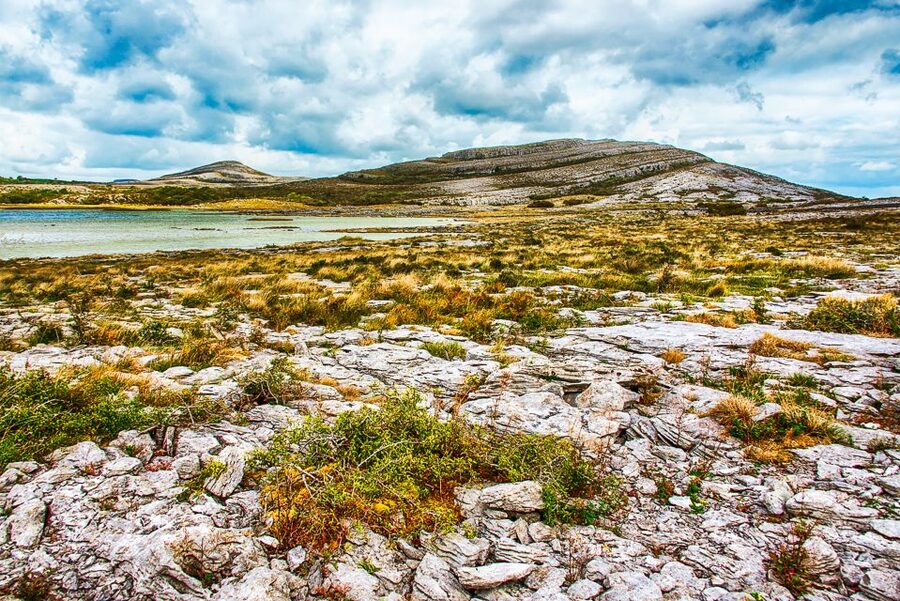 From Dublin: Cliffs of Moher, Burren & Galway City Day Tour - Two hours above the Atlantic at the Cliffs of Moher
