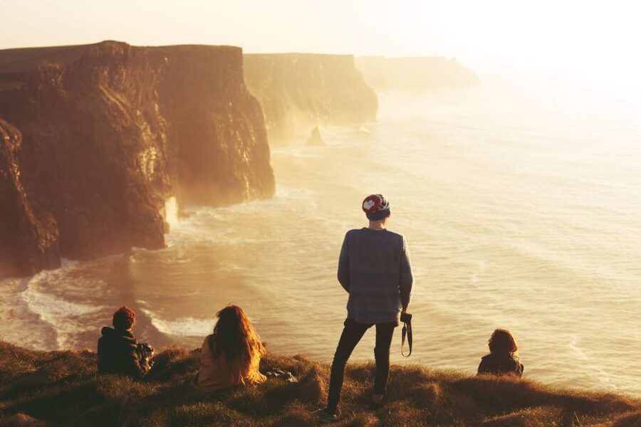 From Dublin: Cliffs of Moher, Burren & Galway City Day Tour - The Burren, where stone shapes the country