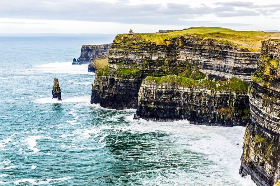 From Dublin: Cliffs of Moher, Burren & Galway City Day Tour - Food, comfort, and the practical details