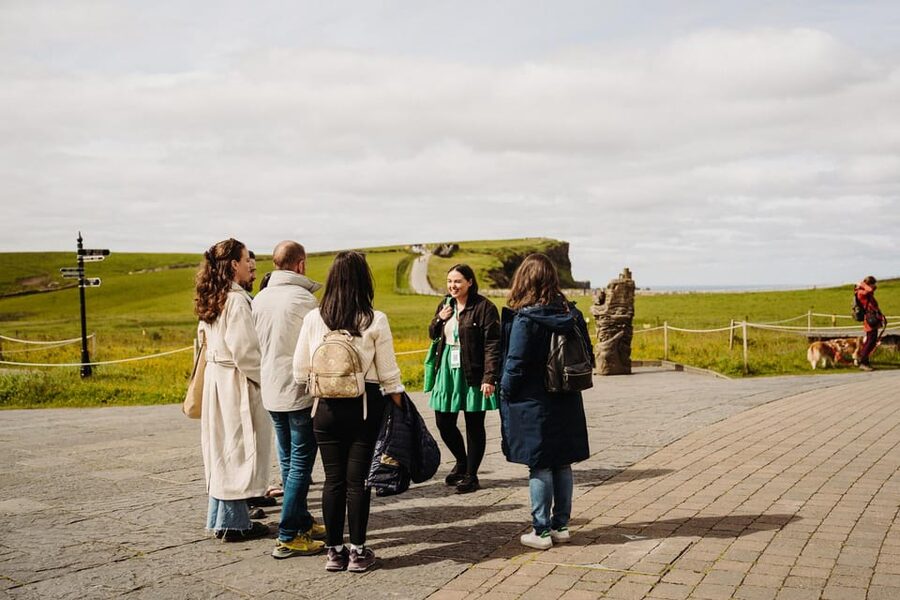 From Dublin: Cliffs of Moher & Galway Small Group Tour - Key points to know before booking