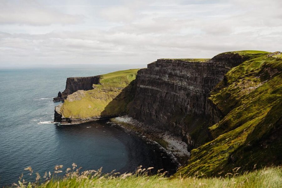 From Dublin: Cliffs of Moher & Galway Small Group Tour - Two hours at the Cliffs of Moher
