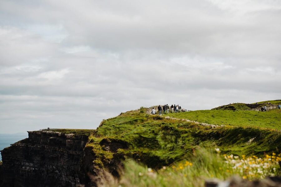 From Dublin: Cliffs of Moher & Galway Small Group Tour - The Wild Atlantic Way and the Burren