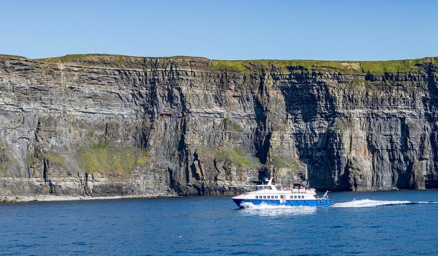 From Dublin: Cliffs of Moher & Galway Small Group Tour - Comfort, walking, and accessibility