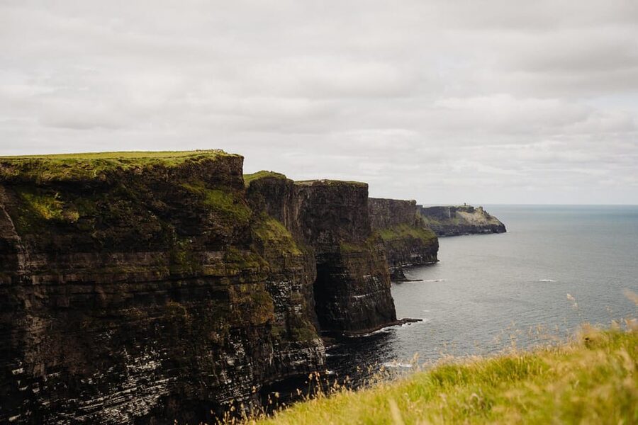 From Dublin: Cliffs of Moher & Galway Small Group Tour - Meeting the group near the Molly Malone Statue