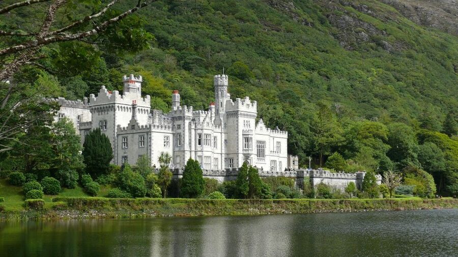From Dublin: Connemara and Galway Bay Day Tour - Kylemore Abbey and the Victorian Garden