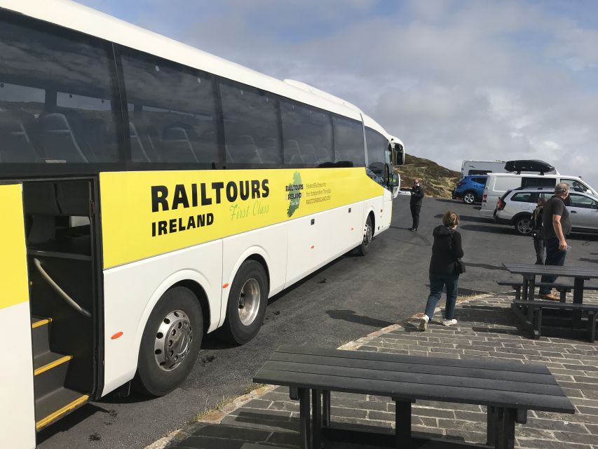 From Dublin: Connemara and Galway Bay Day Tour - The Return Train and the Very Long Day