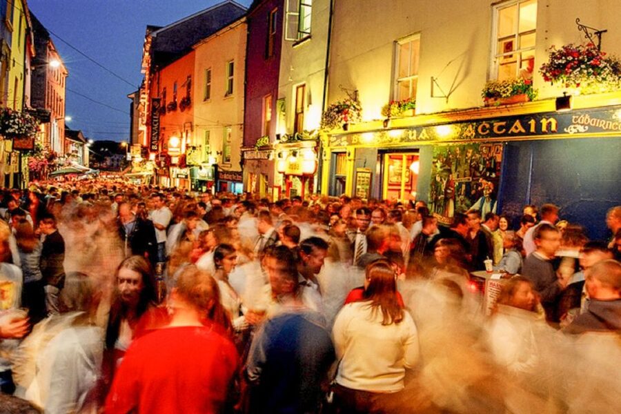 From Dublin: Galway and Kerry 3-Day Budget Tour - A three-day route through western Ireland