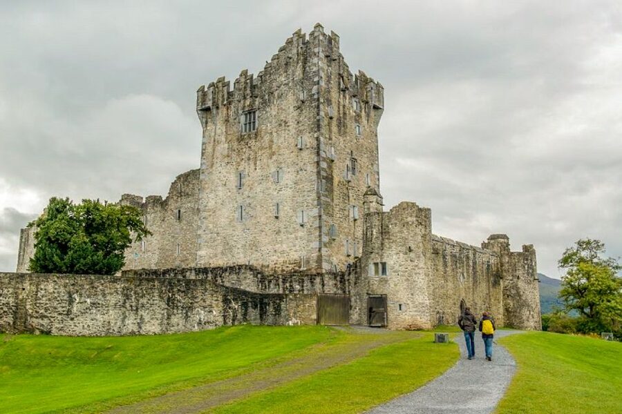 From Dublin: Galway and Kerry 3-Day Budget Tour - Day three: the Ring of Kerry and the road back to Dublin