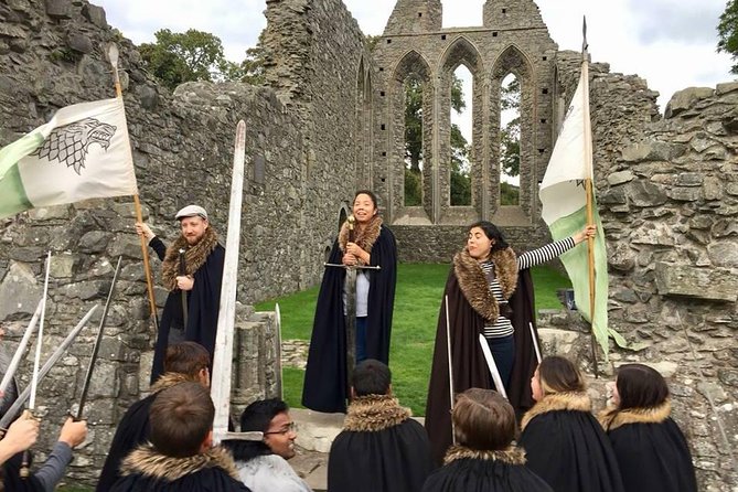 From Dublin: Game of Thrones Winterfell Locations Trek - Price, group size, and what you receive
