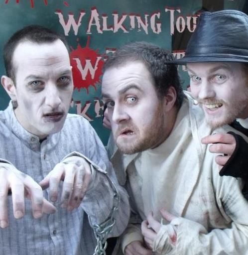 From Dublin: Gravedigger Ghost Bus Tour - Key points to know before booking