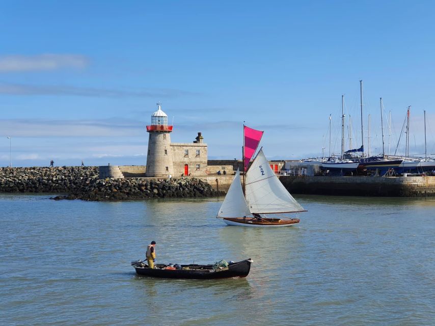 From Dublin: Half-Day Guided Coastal Tour to Howth Village - Key points to know before you go