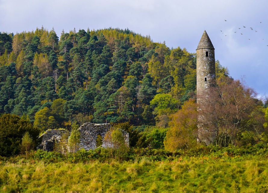 From Dublin: Half-Day Trip to Glendalough and Wicklow - Why Glendalough makes a fine half-day from Dublin