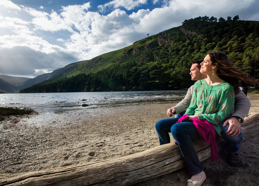 From Dublin: Half-Day Trip to Glendalough and Wicklow - A late departure that works well in Dublin