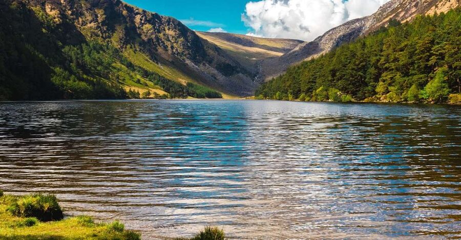 From Dublin: Half-Day Trip to Glendalough and Wicklow - Coach comfort and the Wicklow roads
