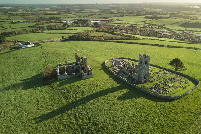 From Dublin: Private Tour to Hill of Tara, Trim Castle and more - Trim Castle: the day’s big medieval spectacle
