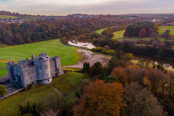 From Dublin: Private Tour to Hill of Tara, Trim Castle and more - Hill of Slane: the fire that challenged Tara