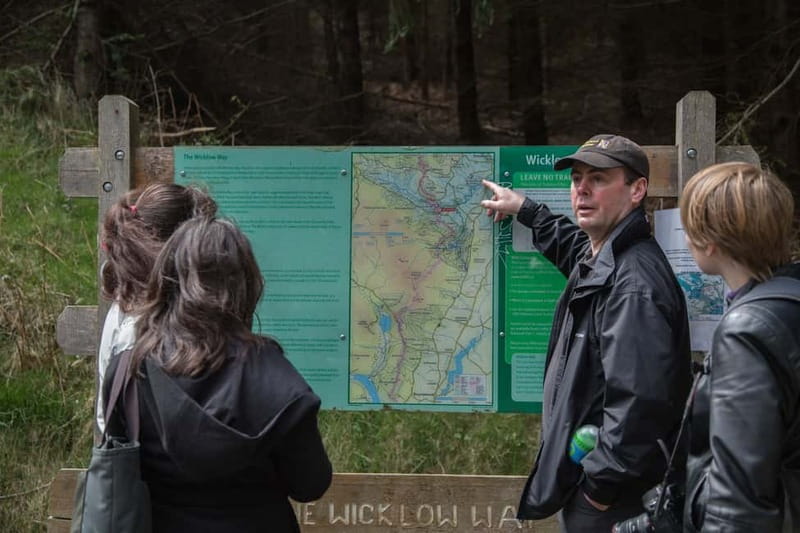 From Dublin: Wicklow, Powerscourt, and Glendalough Day Tour - The guide can shape the whole day