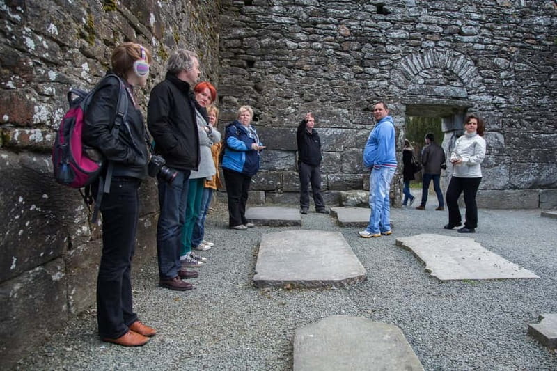 From Dublin: Wicklow, Powerscourt, and Glendalough Day Tour - How much value do you get for $74?