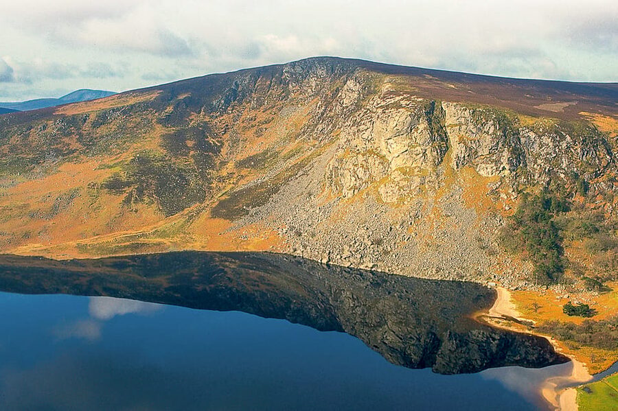 From Dublin: Wild Wicklow Mountains and Glendalough Tour - Glendalough’s monastic valley