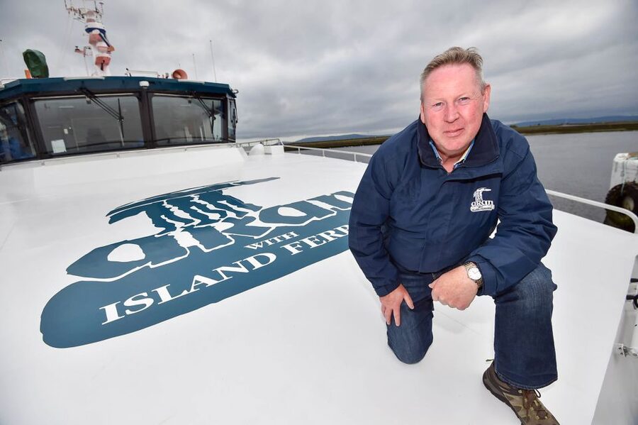 From Galway: Aran Islands & Cliffs of Moher Day Cruise - What the $68 price includes