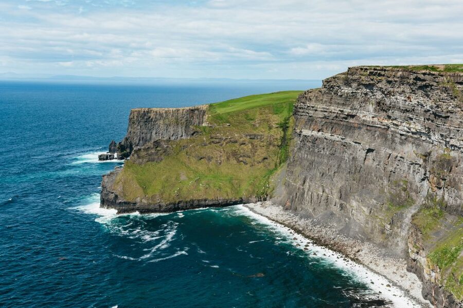 From Galway: Aran Islands & Cliffs of Moher Full-Day Trip - Two hours on Inisheer