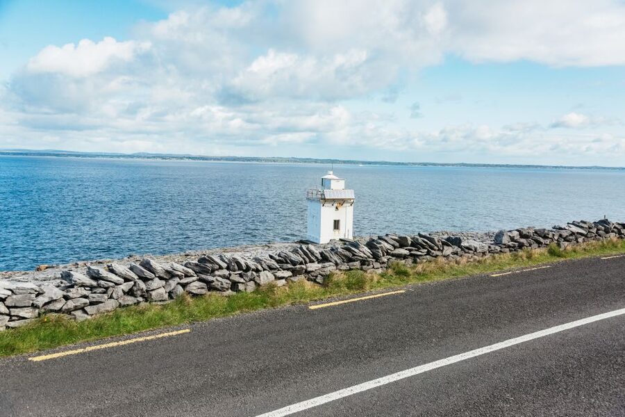 From Galway: Aran Islands & Cliffs of Moher Full-Day Trip - The Cliffs of Moher from the rim