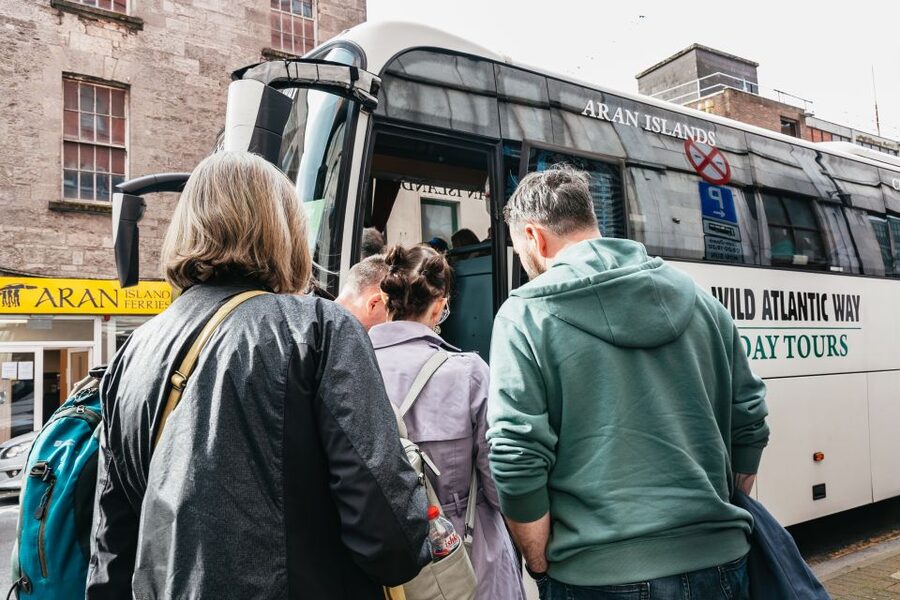 From Galway: Aran Islands & Cliffs of Moher Full-Day Trip - What the $85 price really covers